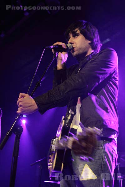 IN THE CLUB - 2009-02-04 - PARIS - La Maroquinerie - 